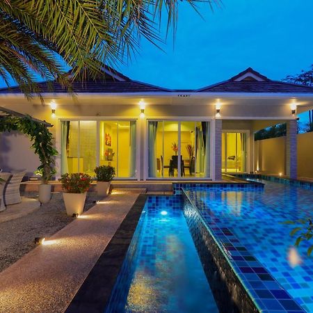 3 Bedroom Platinum Pool Villa Smooth As Silk Ban Klong Haeng Ngoại thất bức ảnh