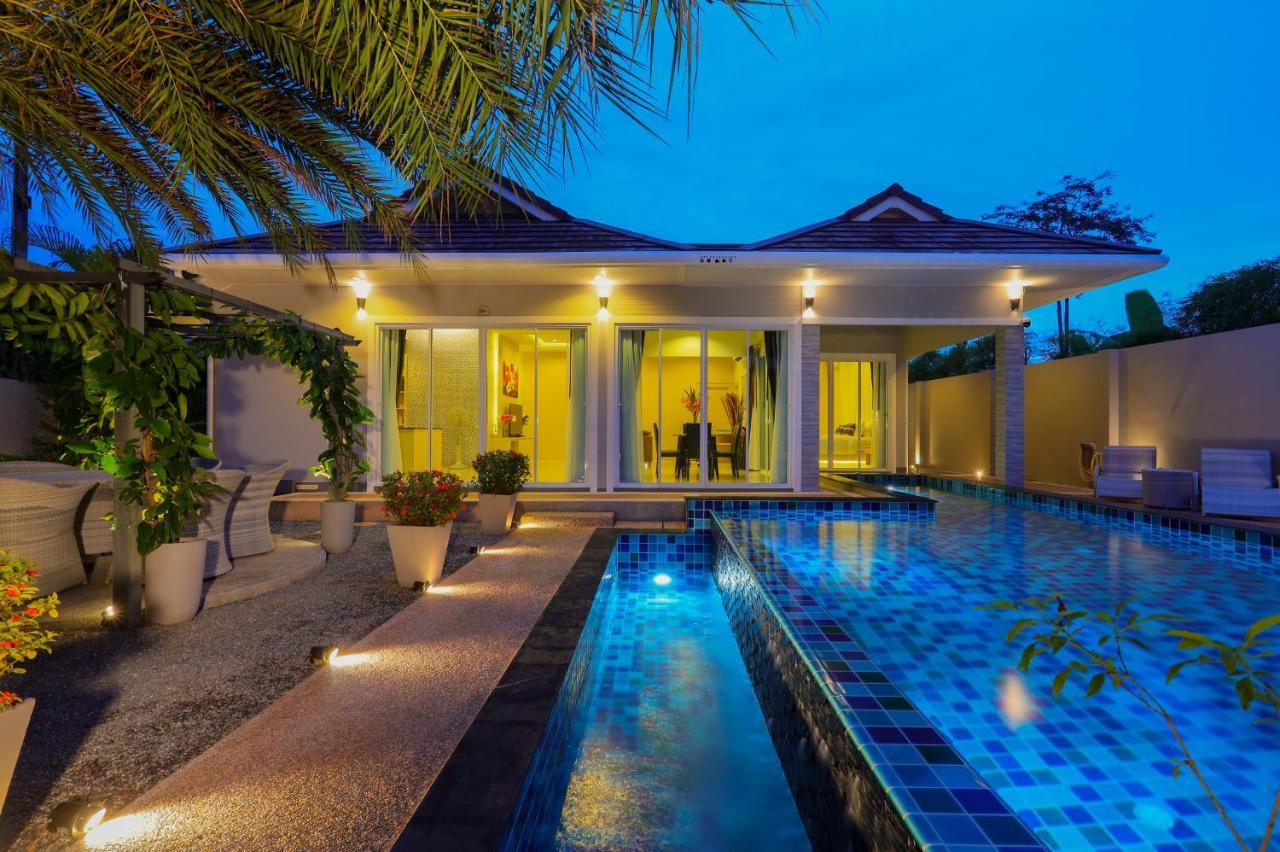 3 Bedroom Platinum Pool Villa Smooth As Silk Ban Klong Haeng Ngoại thất bức ảnh