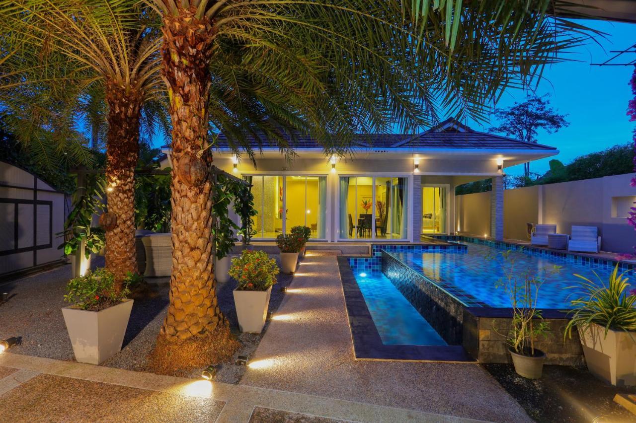3 Bedroom Platinum Pool Villa Smooth As Silk Ban Klong Haeng Ngoại thất bức ảnh