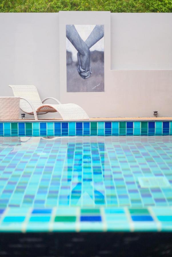 3 Bedroom Platinum Pool Villa Smooth As Silk Ban Klong Haeng Ngoại thất bức ảnh