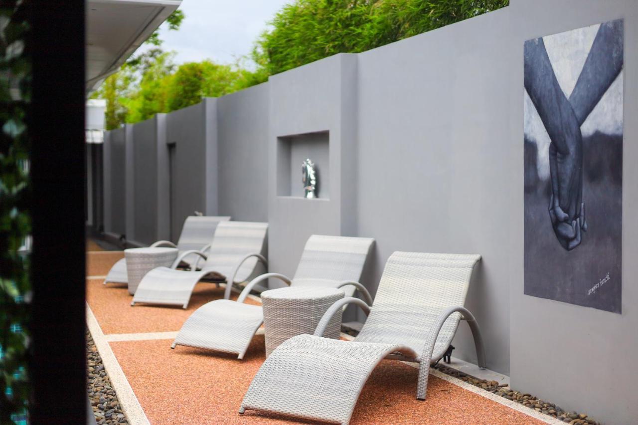 3 Bedroom Platinum Pool Villa Smooth As Silk Ban Klong Haeng Ngoại thất bức ảnh