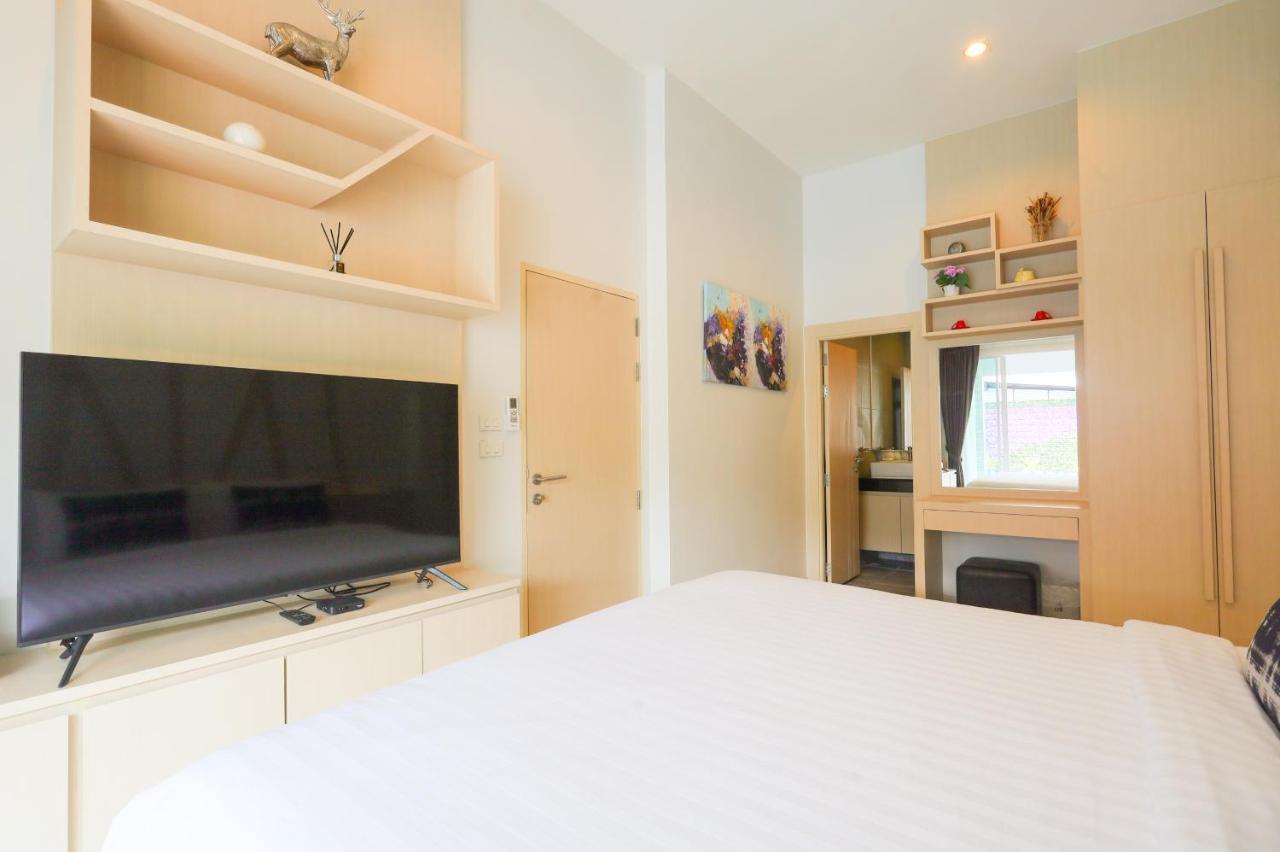 3 Bedroom Platinum Pool Villa Smooth As Silk Ban Klong Haeng Ngoại thất bức ảnh