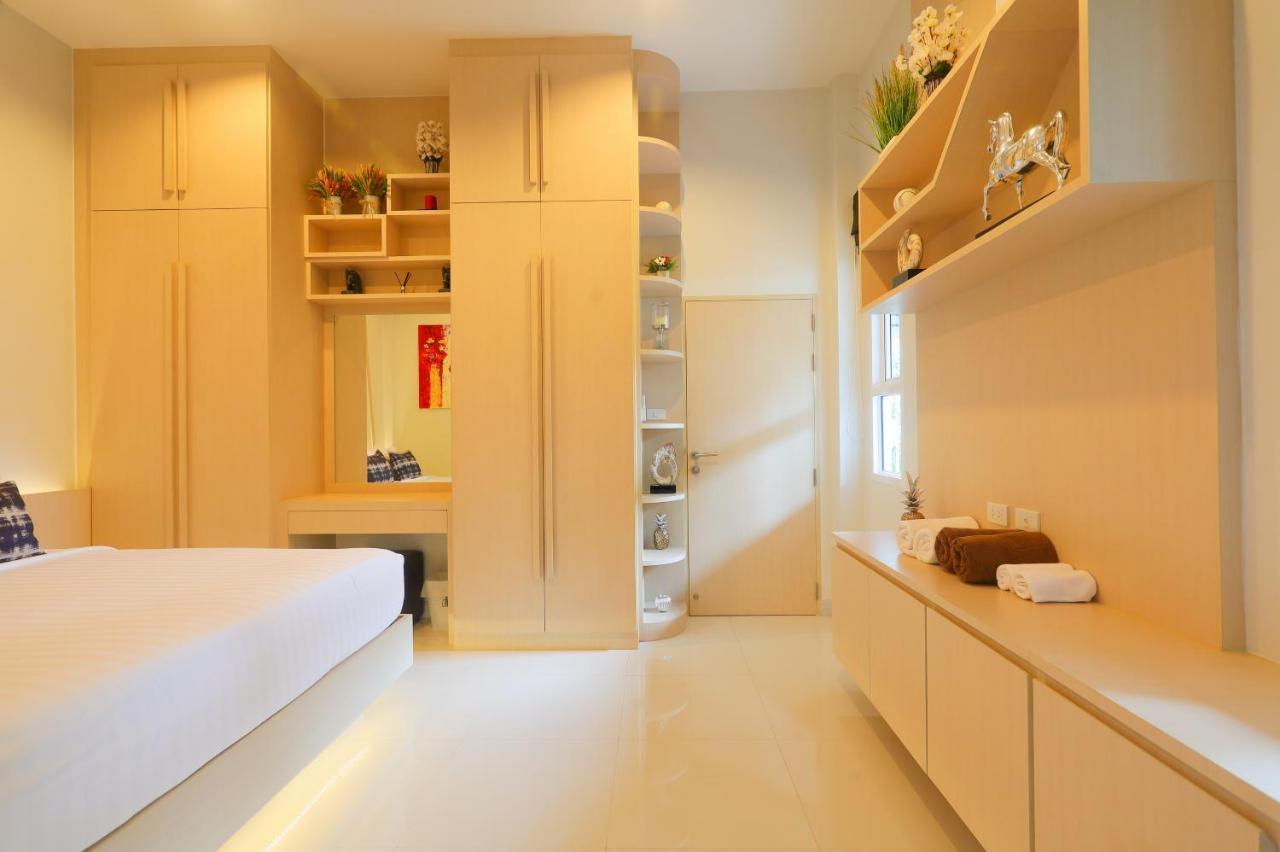 3 Bedroom Platinum Pool Villa Smooth As Silk Ban Klong Haeng Ngoại thất bức ảnh