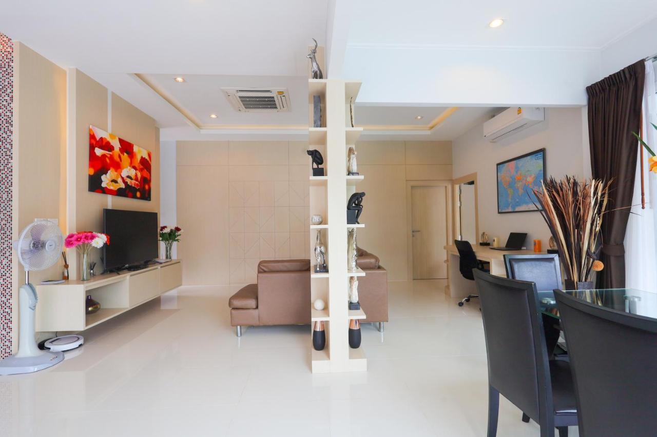 3 Bedroom Platinum Pool Villa Smooth As Silk Ban Klong Haeng Ngoại thất bức ảnh