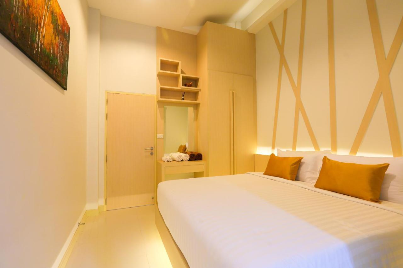 3 Bedroom Platinum Pool Villa Smooth As Silk Ban Klong Haeng Ngoại thất bức ảnh