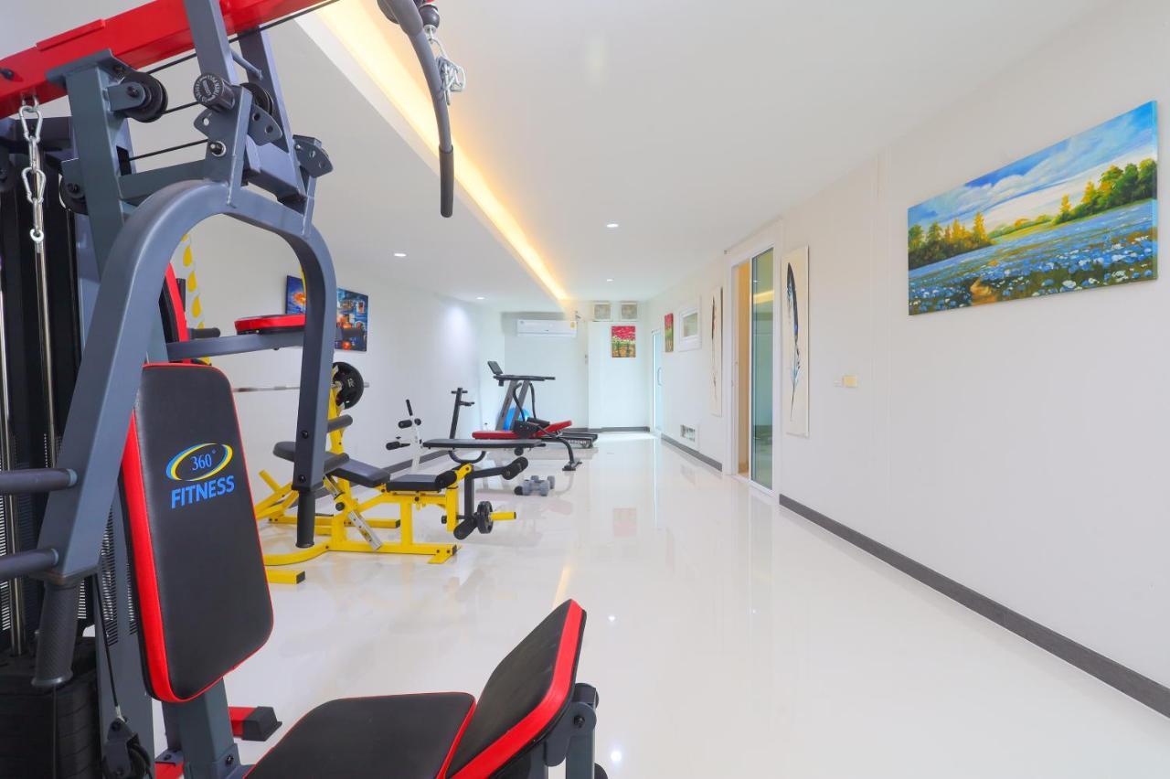 3 Bedroom Platinum Pool Villa Smooth As Silk Ban Klong Haeng Ngoại thất bức ảnh