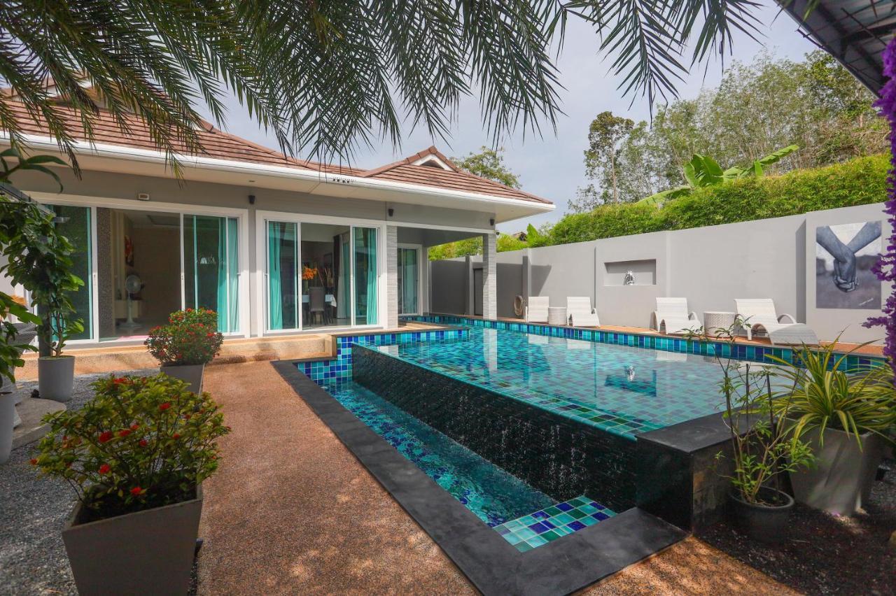 3 Bedroom Platinum Pool Villa Smooth As Silk Ban Klong Haeng Ngoại thất bức ảnh