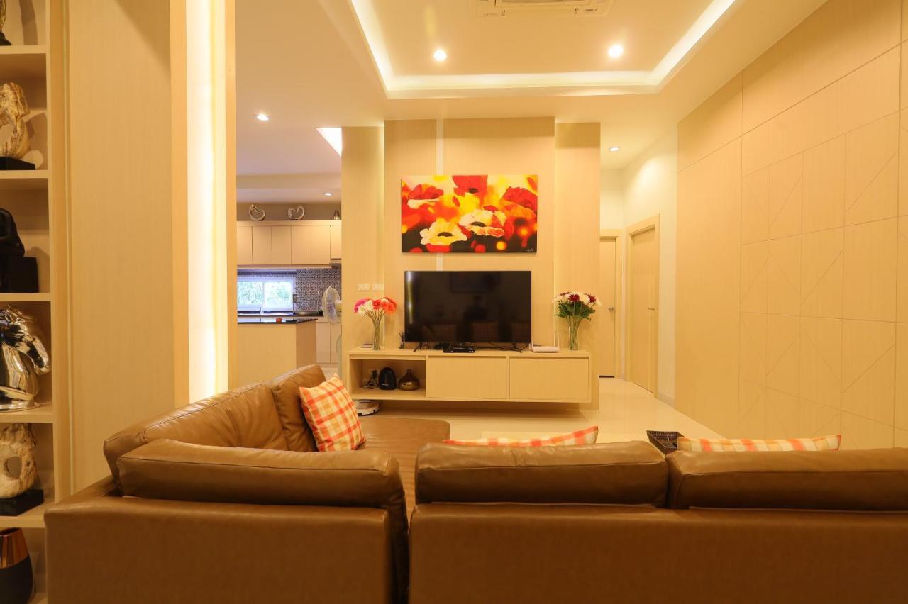 3 Bedroom Platinum Pool Villa Smooth As Silk Ban Klong Haeng Ngoại thất bức ảnh