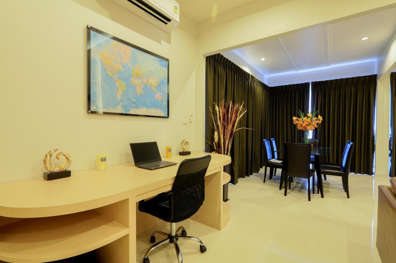 3 Bedroom Platinum Pool Villa Smooth As Silk Ban Klong Haeng Ngoại thất bức ảnh