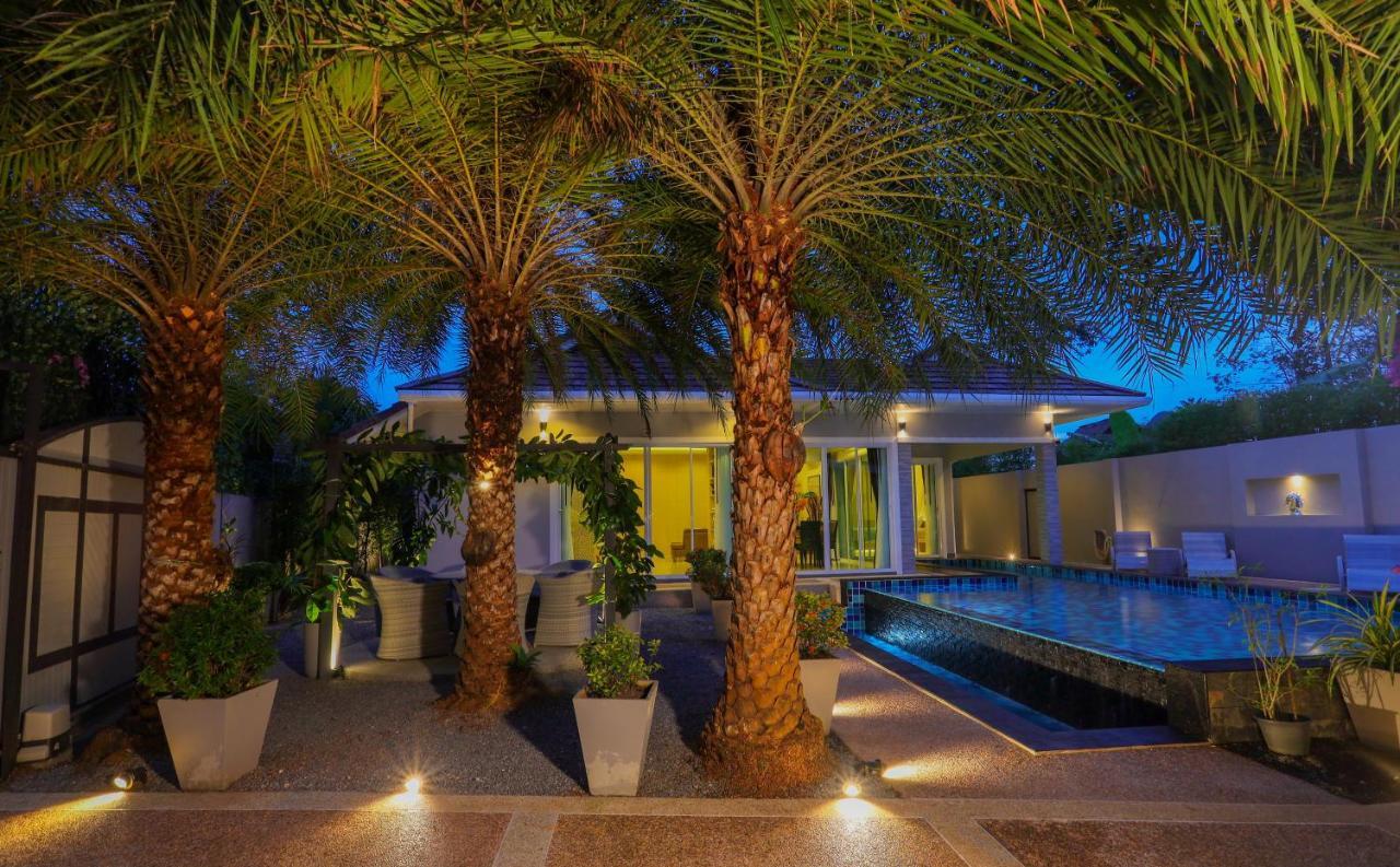 3 Bedroom Platinum Pool Villa Smooth As Silk Ban Klong Haeng Ngoại thất bức ảnh
