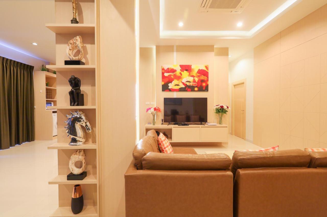 3 Bedroom Platinum Pool Villa Smooth As Silk Ban Klong Haeng Ngoại thất bức ảnh