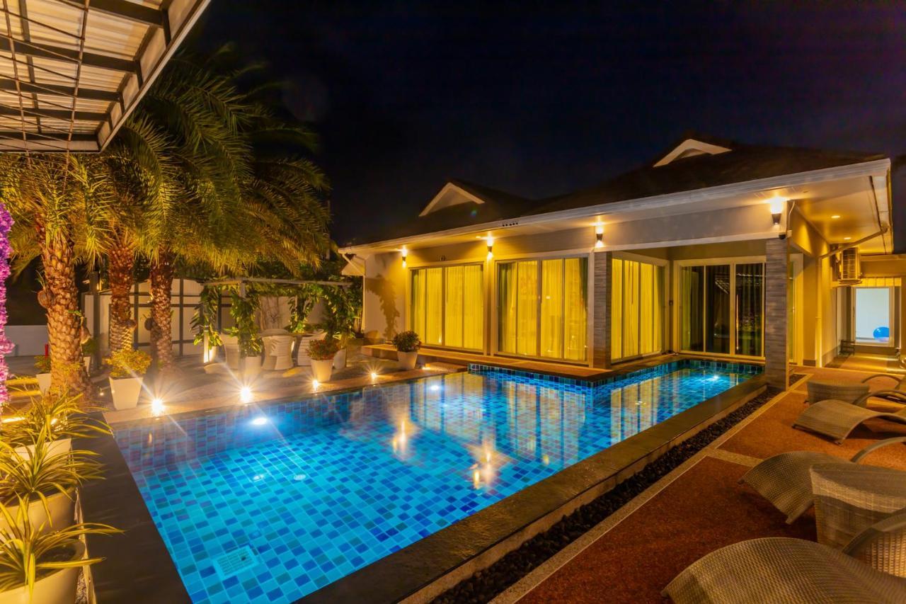 3 Bedroom Platinum Pool Villa Smooth As Silk Ban Klong Haeng Ngoại thất bức ảnh
