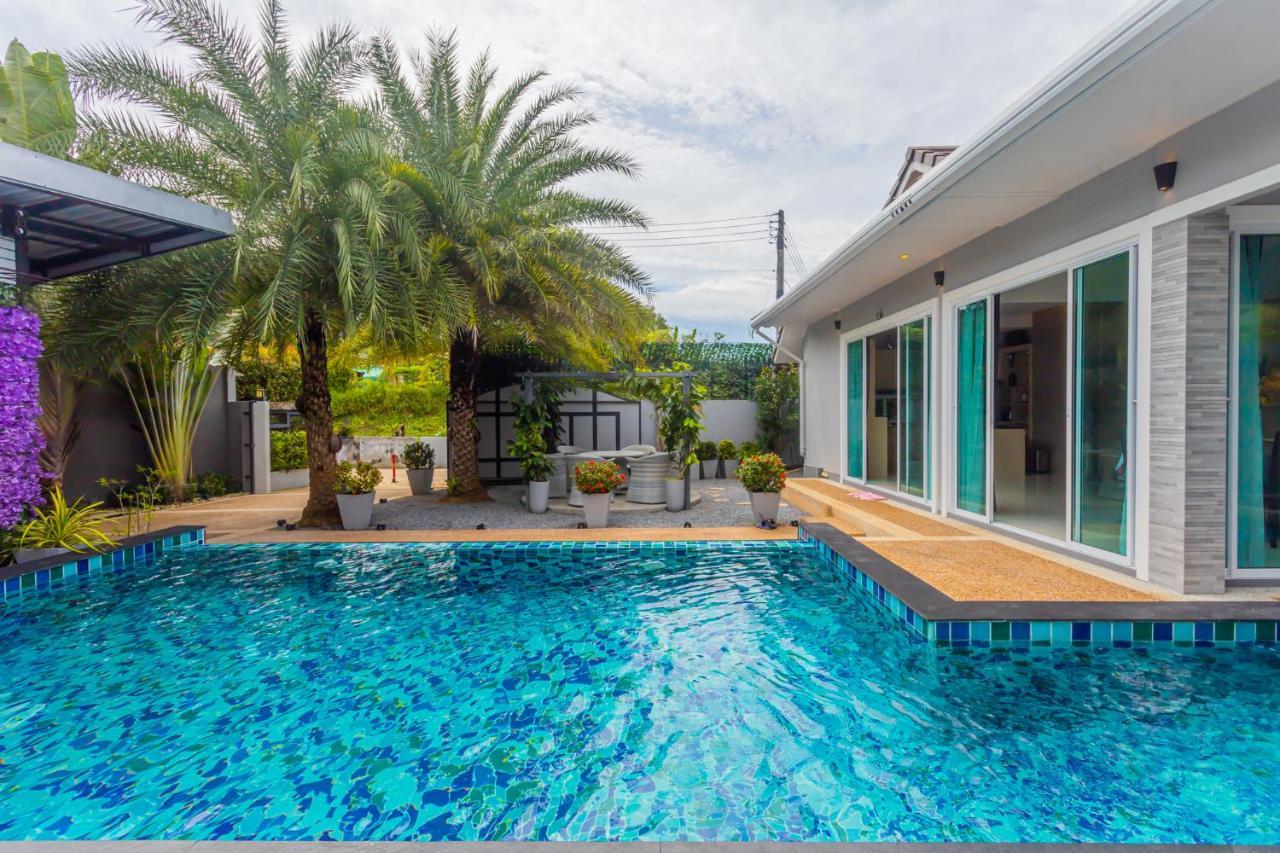 3 Bedroom Platinum Pool Villa Smooth As Silk Ban Klong Haeng Ngoại thất bức ảnh