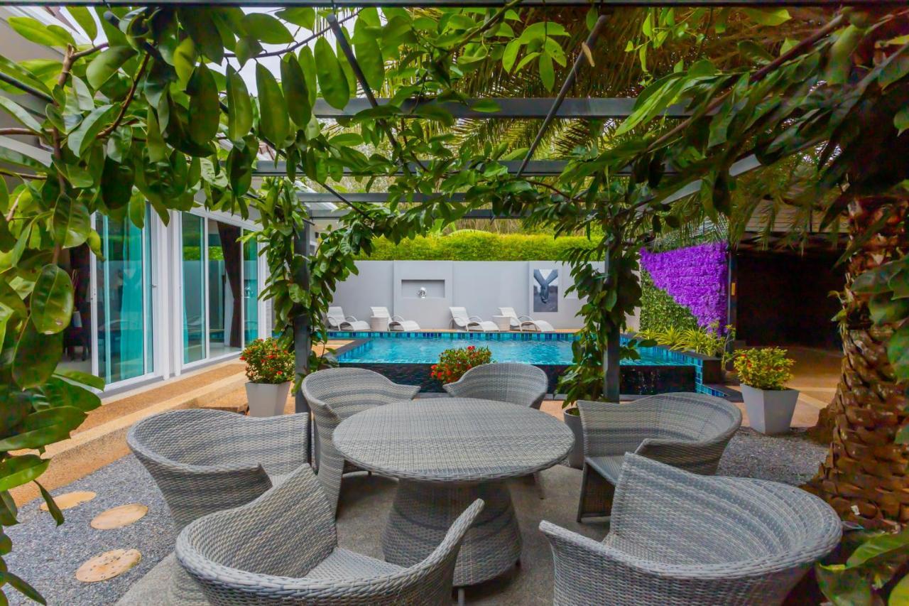 3 Bedroom Platinum Pool Villa Smooth As Silk Ban Klong Haeng Ngoại thất bức ảnh