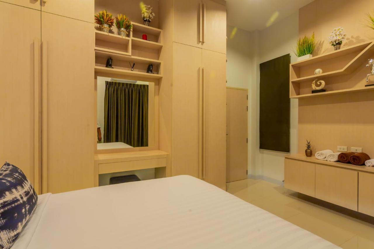 3 Bedroom Platinum Pool Villa Smooth As Silk Ban Klong Haeng Ngoại thất bức ảnh