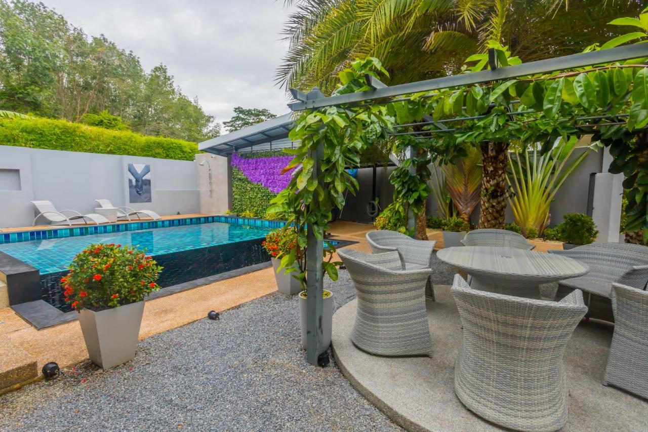 3 Bedroom Platinum Pool Villa Smooth As Silk Ban Klong Haeng Ngoại thất bức ảnh