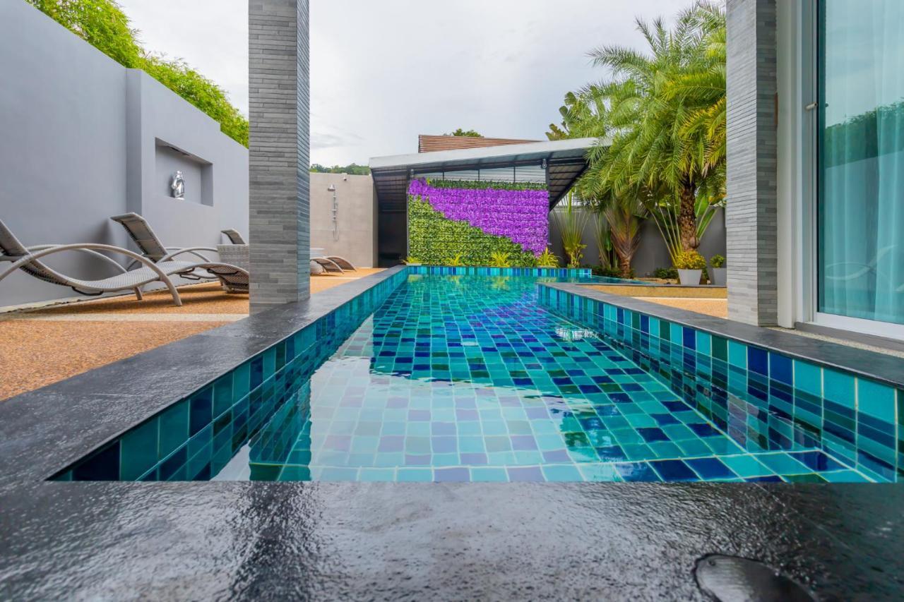 3 Bedroom Platinum Pool Villa Smooth As Silk Ban Klong Haeng Ngoại thất bức ảnh