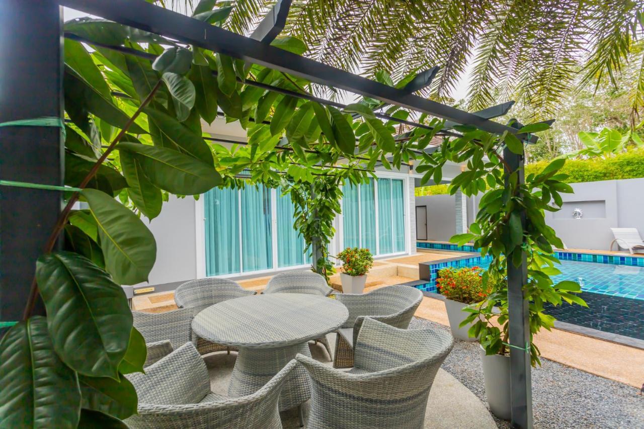 3 Bedroom Platinum Pool Villa Smooth As Silk Ban Klong Haeng Ngoại thất bức ảnh