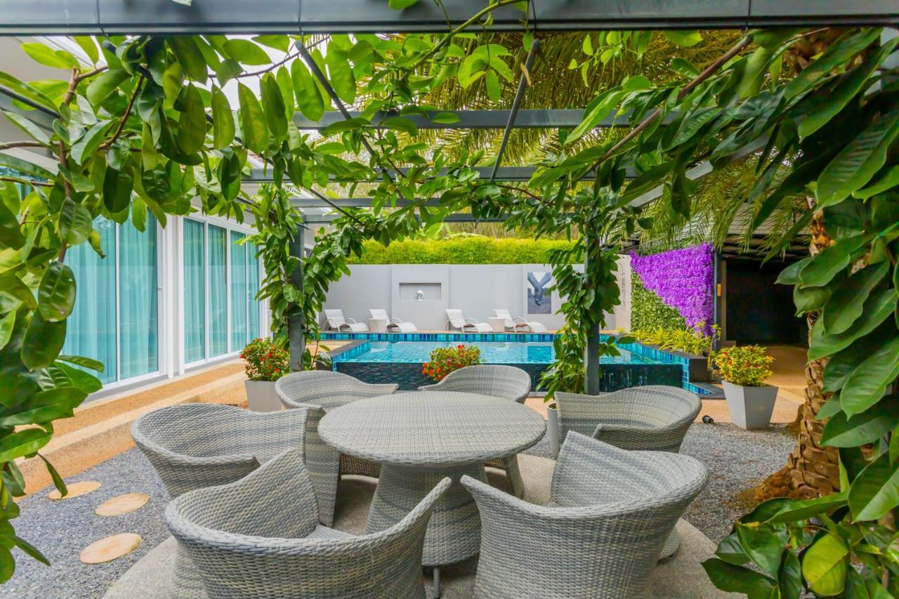 3 Bedroom Platinum Pool Villa Smooth As Silk Ban Klong Haeng Ngoại thất bức ảnh