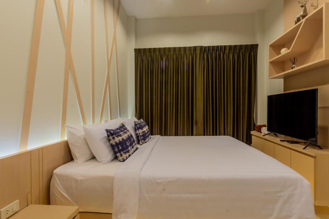 3 Bedroom Platinum Pool Villa Smooth As Silk Ban Klong Haeng Ngoại thất bức ảnh