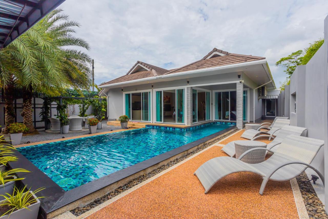 3 Bedroom Platinum Pool Villa Smooth As Silk Ban Klong Haeng Ngoại thất bức ảnh