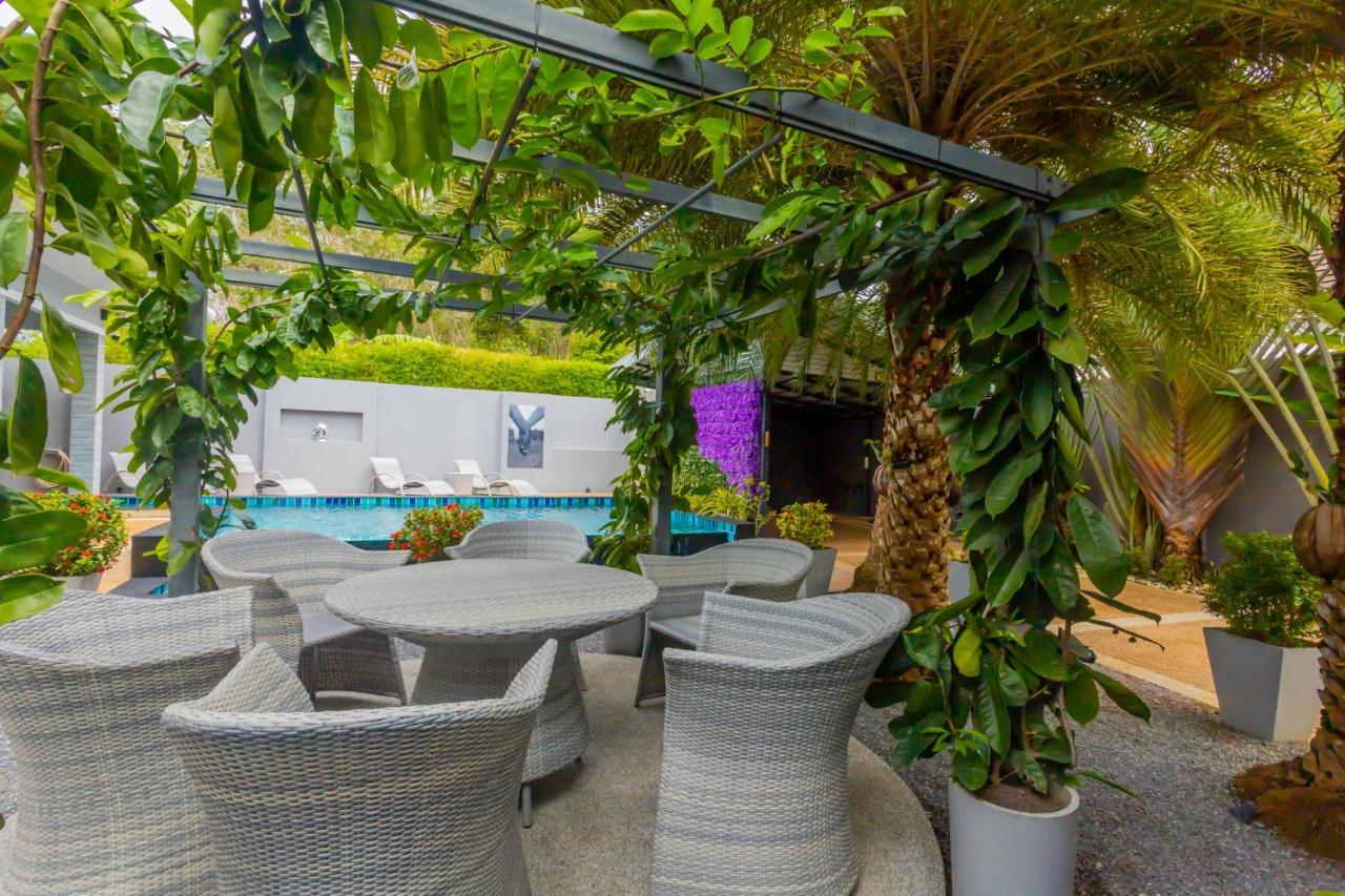 3 Bedroom Platinum Pool Villa Smooth As Silk Ban Klong Haeng Ngoại thất bức ảnh