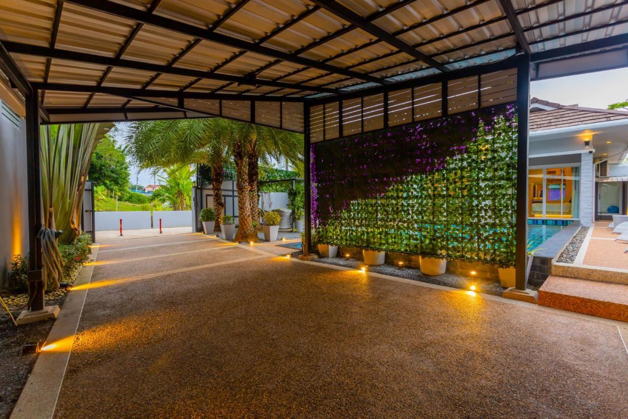 3 Bedroom Platinum Pool Villa Smooth As Silk Ban Klong Haeng Ngoại thất bức ảnh