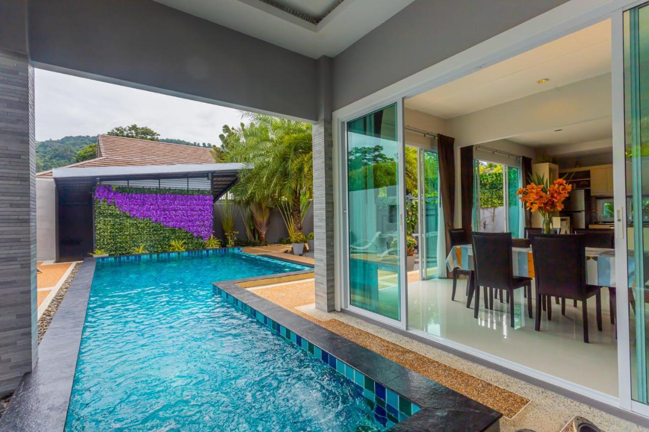 3 Bedroom Platinum Pool Villa Smooth As Silk Ban Klong Haeng Ngoại thất bức ảnh