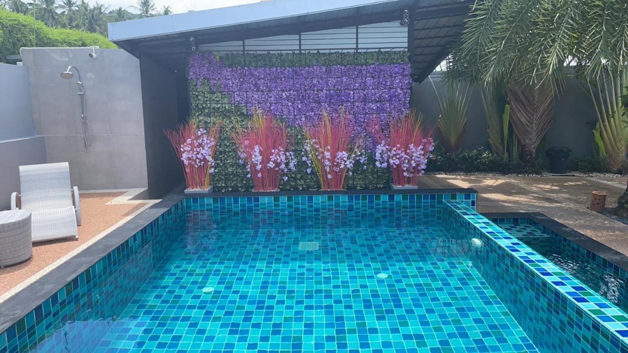3 Bedroom Platinum Pool Villa Smooth As Silk Ban Klong Haeng Ngoại thất bức ảnh