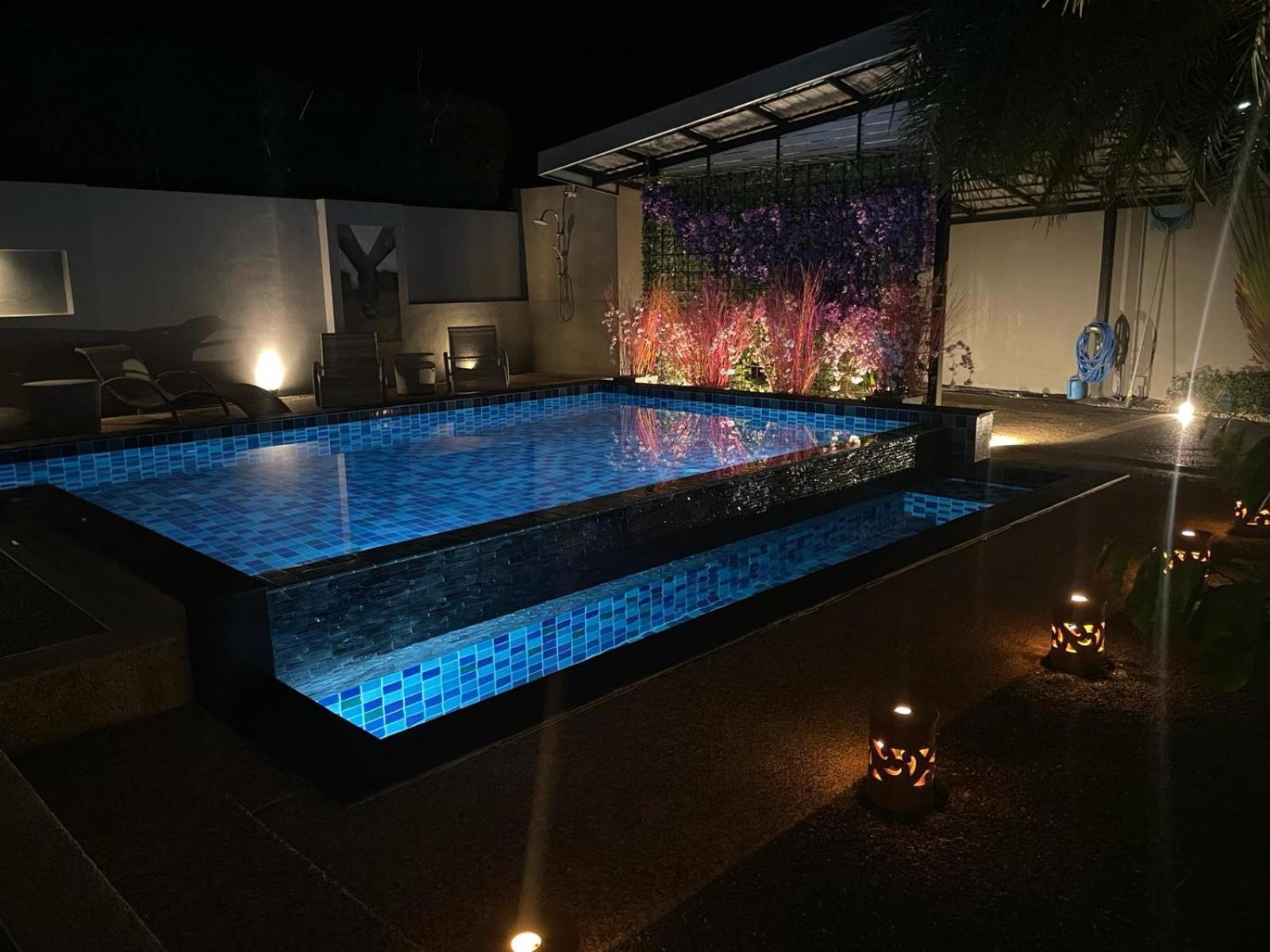 3 Bedroom Platinum Pool Villa Smooth As Silk Ban Klong Haeng Ngoại thất bức ảnh