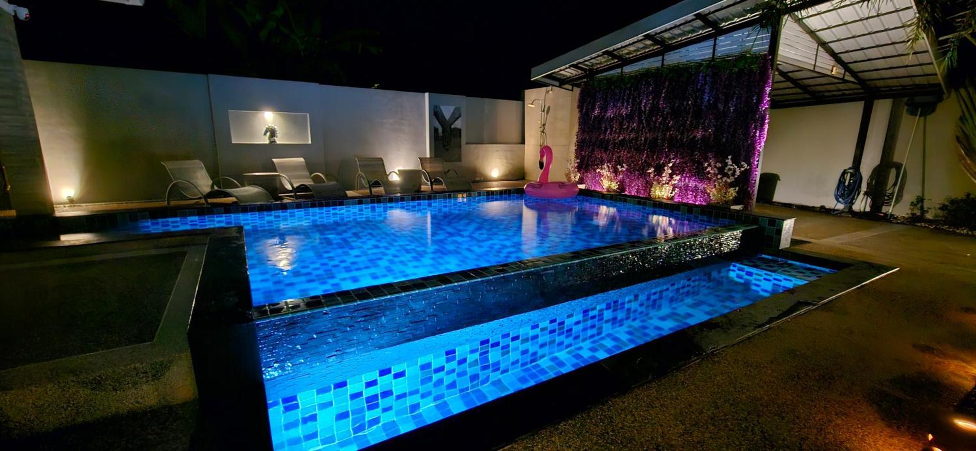 3 Bedroom Platinum Pool Villa Smooth As Silk Ban Klong Haeng Ngoại thất bức ảnh